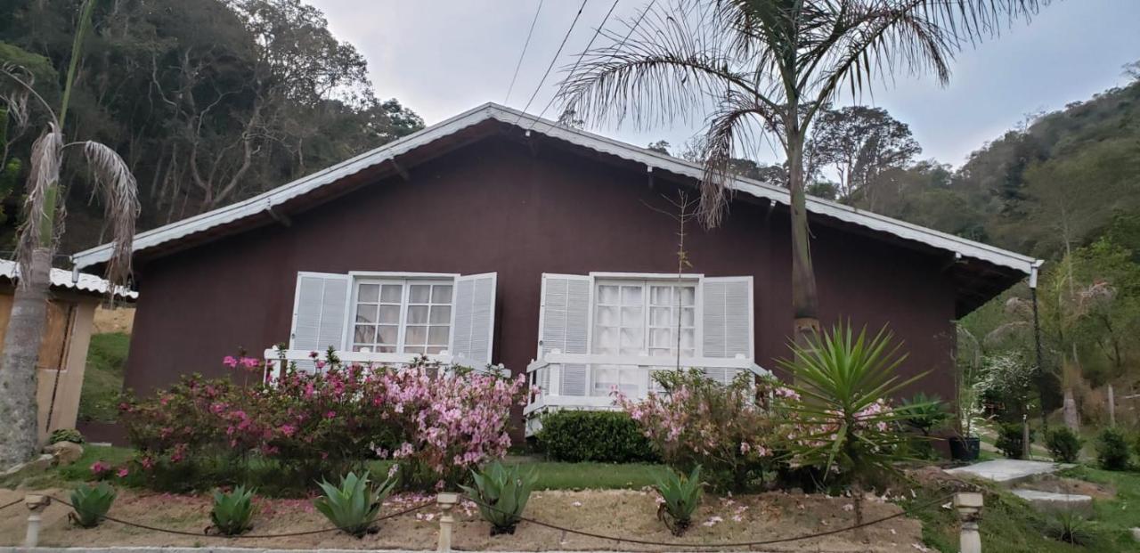 Casa Grande Da Montanha - Sitio Pasangas Villa Santo Antonio do Pinhal Exterior photo