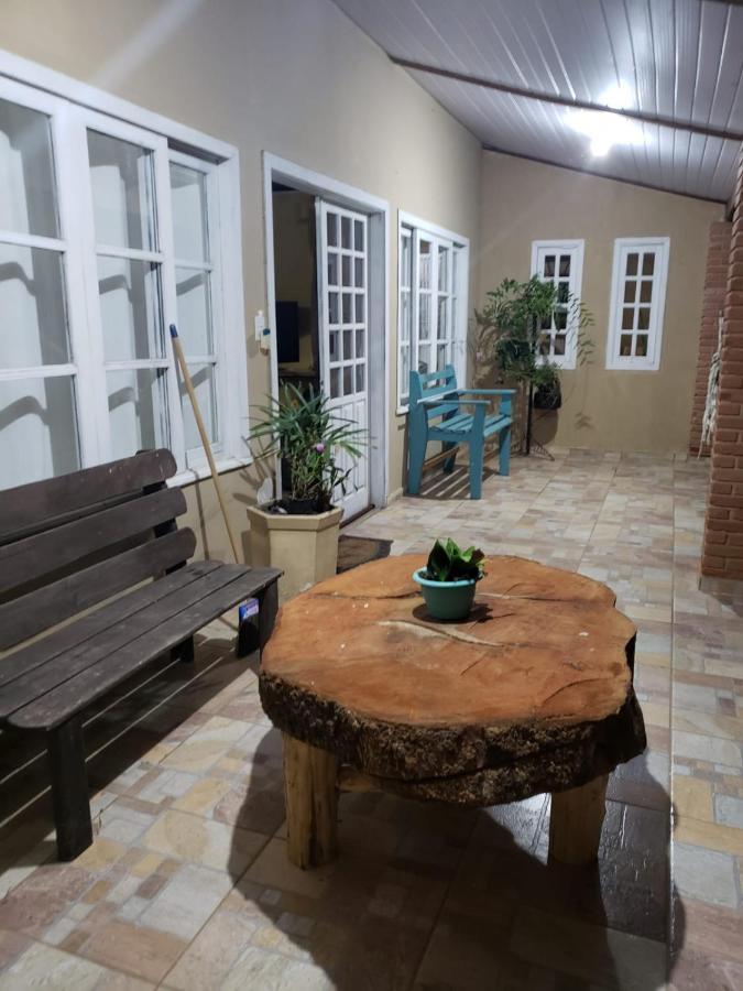 Casa Grande Da Montanha - Sitio Pasangas Villa Santo Antonio do Pinhal Exterior photo