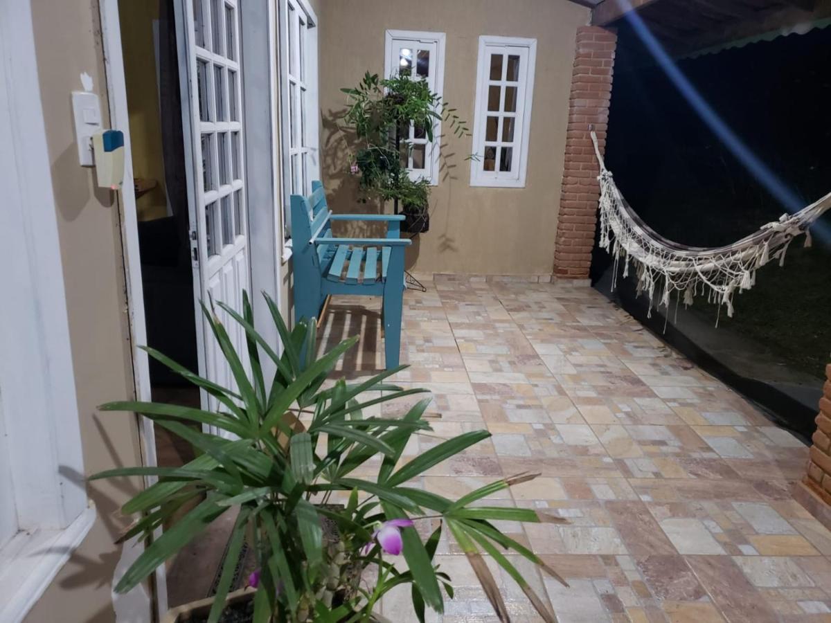 Casa Grande Da Montanha - Sitio Pasangas Villa Santo Antonio do Pinhal Exterior photo